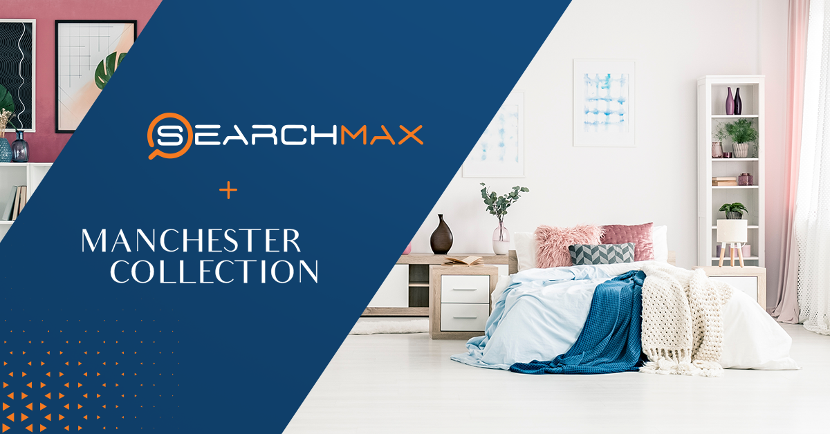 manchester collection appoints searchmax as ecommerce digital marketing agency