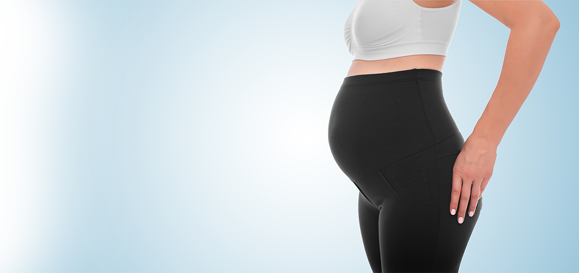 BRAND NEW SRC Recovery LEGGINGS for Post Pregnancy - Large | eBay