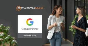SearchMax Among The Top 3% Of Google Partners In The Country