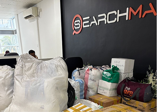 Standing With Communities Affected by the Sri Lanka Floods